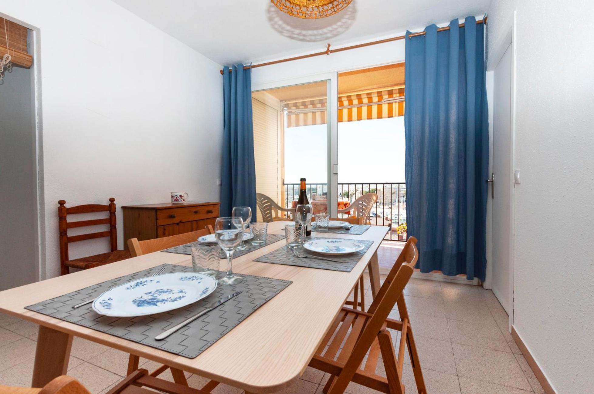 1049 Mediterraneo I - Apivend Immo Appartement