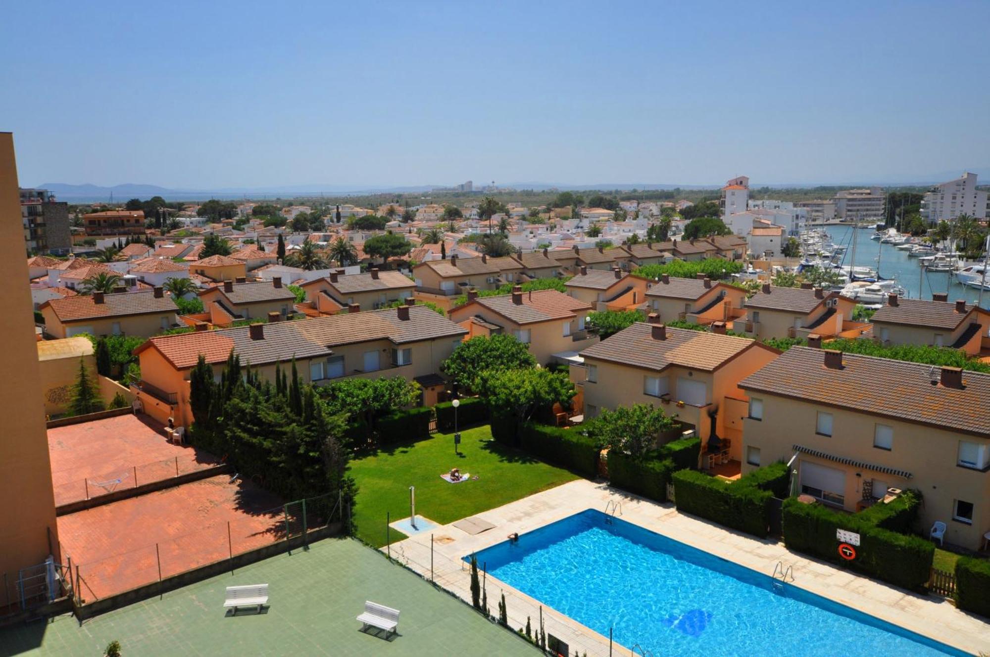 Appartement 1049 Mediterraneo I - Apivend Immo Roses